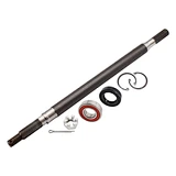 rear axle for golf cart